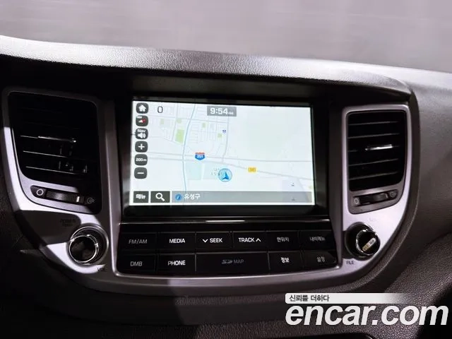 Hyundai All New Tucson 2018 Серый из Кореи, фото 4
