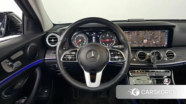 Mercedes-Benz E-Class W213 2020 Черный из Кореи, фото 4