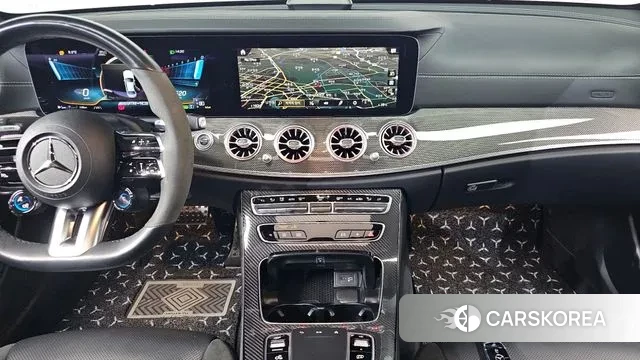 Mercedes-Benz E-Class W213 2022 Серый из Кореи, фото 4