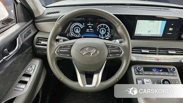 Hyundai Palisade 2021 Белый из Кореи, фото 4