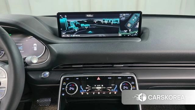Genesis GV80 2021 Серый из Кореи, фото 4