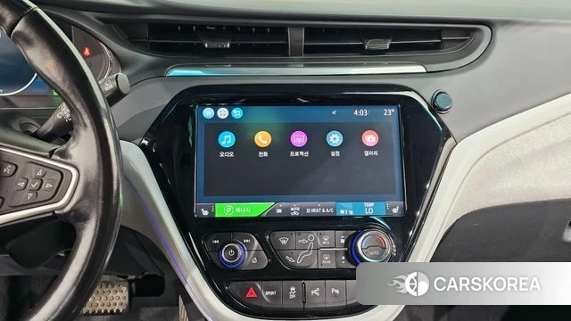 Chevrolet (GM Daewoo) Bolt EV 2018 Белый из Кореи, фото 4