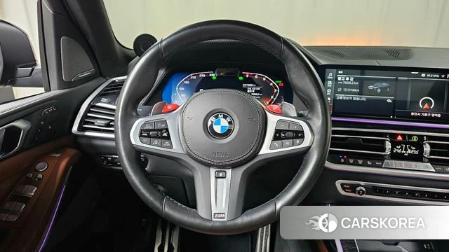 BMW X7 (G07) 2022 Черный из Кореи, фото 4