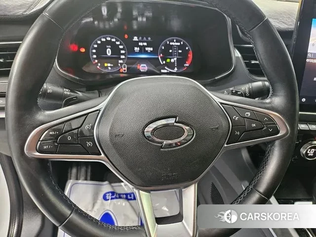 Renault Korea (Samsung) XM3 2020 Белый из Кореи, фото 4