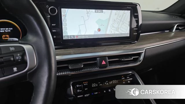 Kia K5 Hybrid 3rd Generation 2023 Белый из Кореи, фото 4