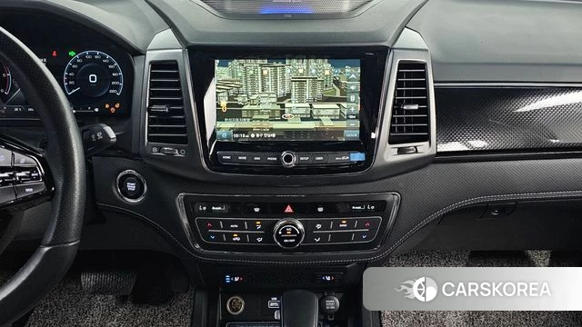 Ssangyong The New Rexton Sports Cannes 2022 Черный из Кореи, фото 4