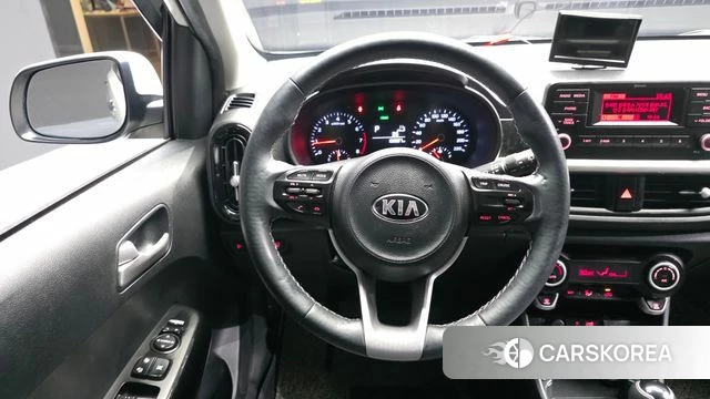 Kia All New Morning (JA) 2018 Жемчужный цвет из Кореи, фото 4