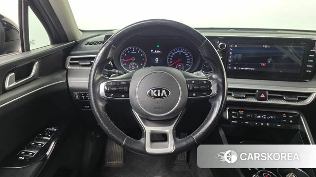 Kia K5 3rd generation 2020 Черный из Кореи, фото 4
