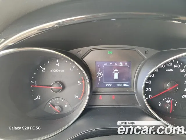 Kia All New Carnival id 2720703 из Кореи 4