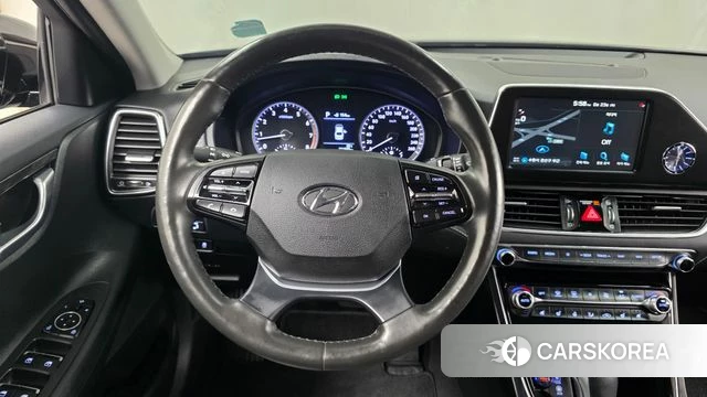 Hyundai Grandeur IG 2019 Черный из Кореи, фото 4