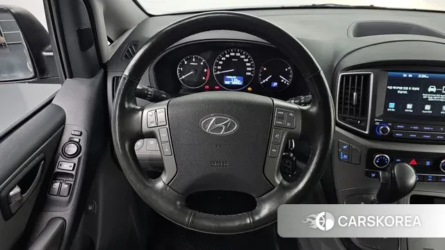Hyundai The New Grand Starex 2021 Серебряный из Кореи, фото 4