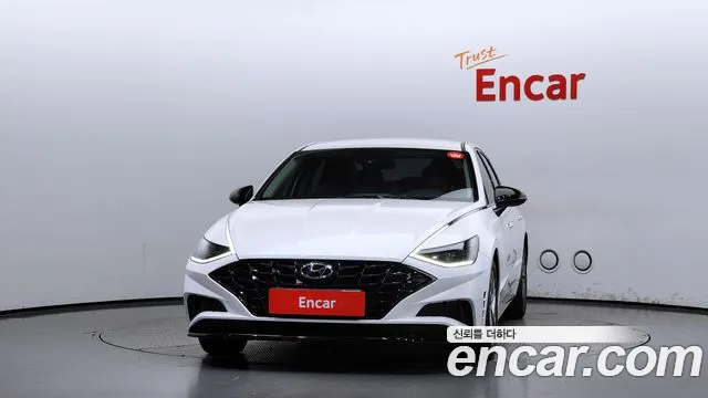 Hyundai Sonata (DN8) id 2694542 из Кореи 4