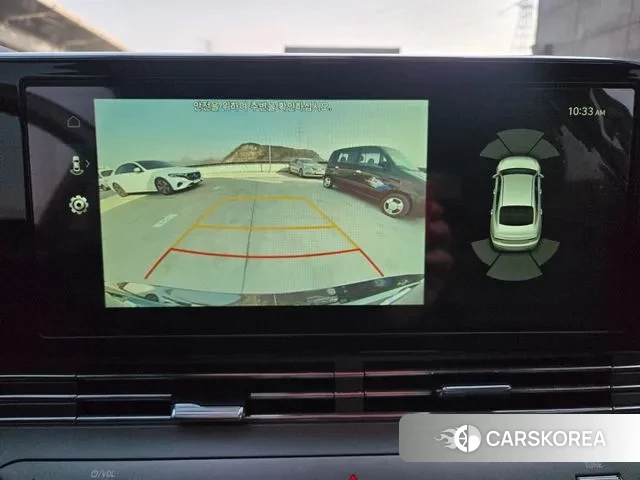 Hyundai The New Grandeur IG 2020 Черный из Кореи, фото 4