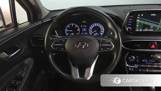Hyundai Santa Fe TM 2019 Белый из Кореи, фото 4