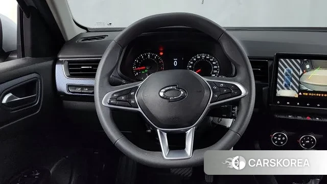 Renault Korea (Samsung) XM3 2020 Серебристо-серый из Кореи, фото 4