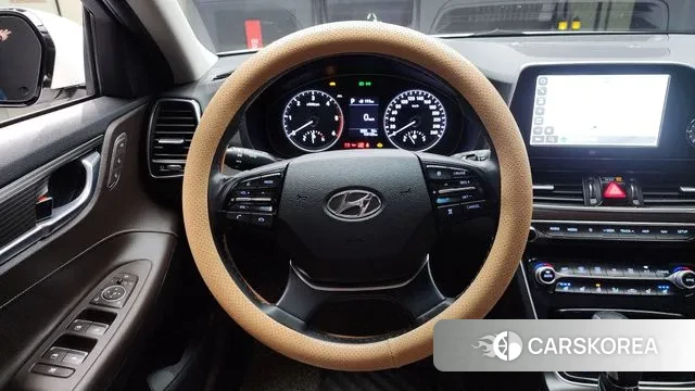 Hyundai Grandeur IG 2018 Белый из Кореи, фото 4