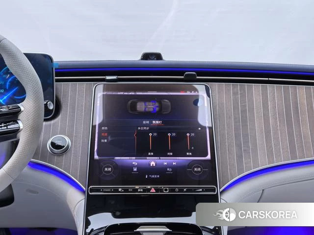 Mercedes-Benz EQE 2026 Черный из Китая, фото 4
