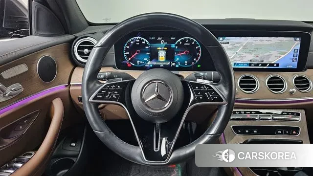 Mercedes-Benz E-Class W213 2021 Серый из Кореи, фото 4