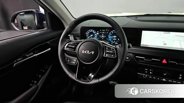 Kia The New Seltos 2025 Синий из Кореи, фото 4