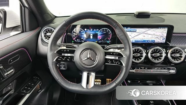 Mercedes-Benz GLB-Class X247 2024 Белый из Кореи, фото 4