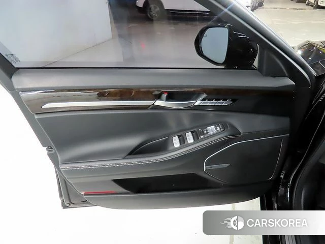 Genesis G90 2018 Черный из Кореи, фото 4