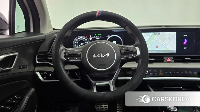 Kia Sportage 5th Generation 2023 Белый из Кореи, фото 4