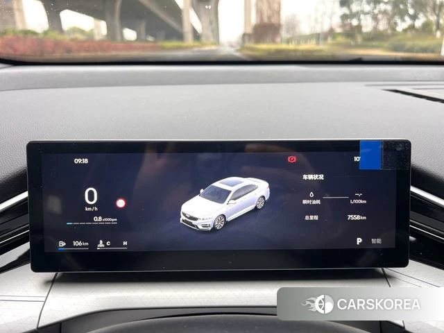 Geely Automobile Xingrui 2026 Черный из Китая, фото 4