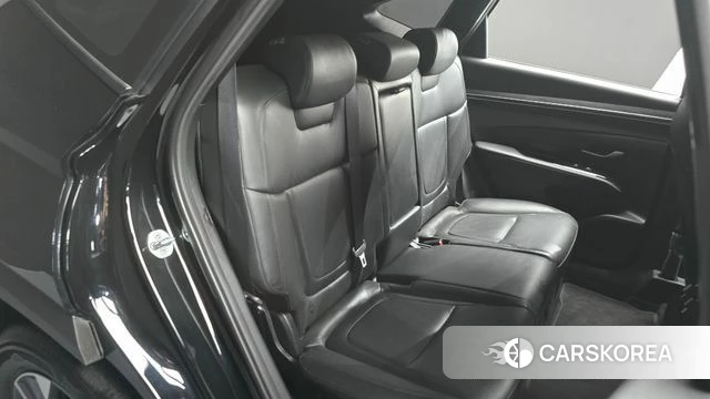 Hyundai Tucson (NX4) 2022 Черный из Кореи, фото 4