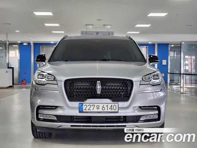 Lincoln Aviator 2nd generation id 2698014 из Кореи 4
