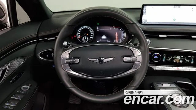 Genesis GV70 id 2590884 из Кореи 4