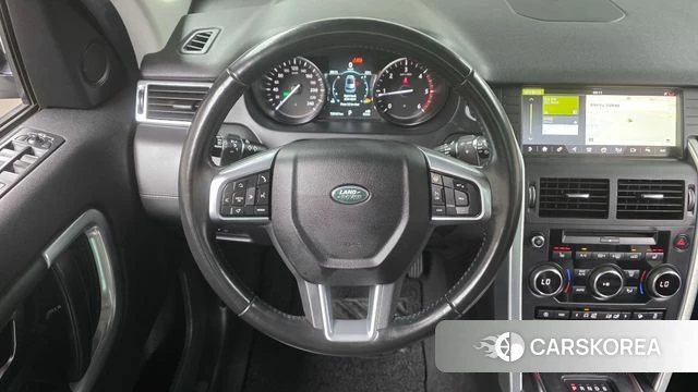 Land Rover Discovery Sports 2018 Белый из Кореи, фото 4