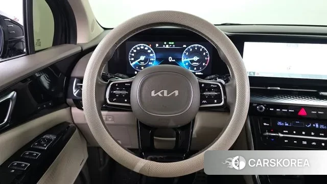 Kia Carnival 4th generation 2022 Черный из Кореи, фото 4