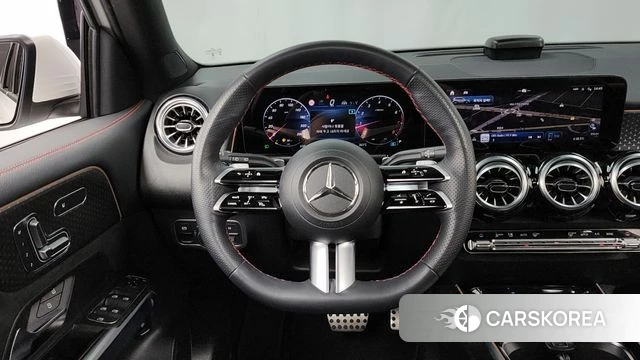 Mercedes-Benz GLB-Class X247 2024 Белый из Кореи, фото 4