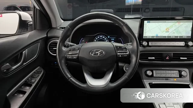 Hyundai Kona Electric 2020 Белый из Кореи, фото 4