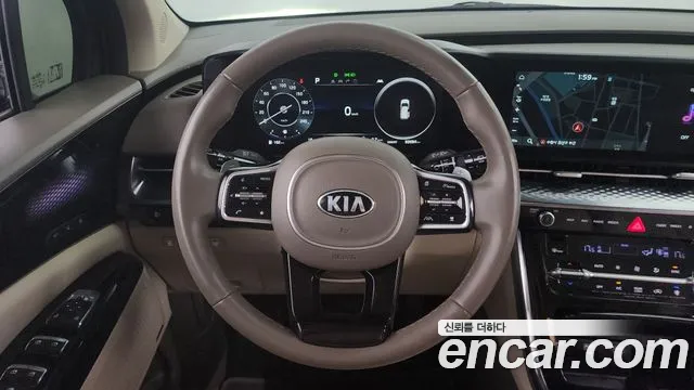 Kia Carnival 4th generation id 2699803 из Кореи 4