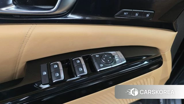 Kia Carnival 4th generation 2021 Черный из Кореи, фото 4