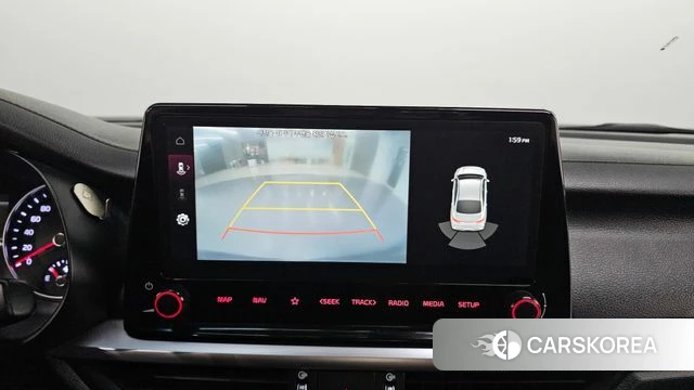 Kia The New K3 2nd generation 2022 Серый из Кореи, фото 4