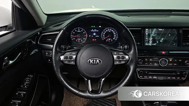 Kia Come New K7 2018 Белый из Кореи, фото 4