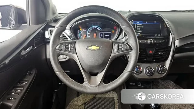 Chevrolet (GM Daewoo) The New Spark 2019 Черный из Кореи, фото 4