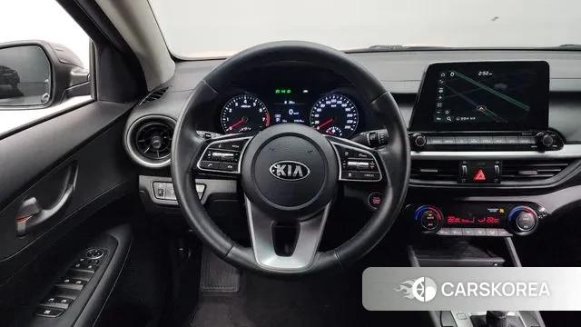 Kia Come New K3 2021 Серый из Кореи, фото 4