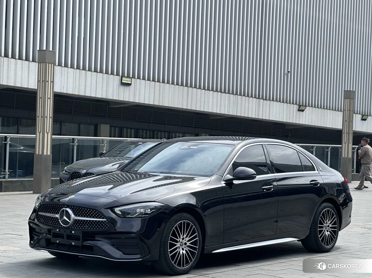 Mercedes-Benz C-class 2021 Черный из Китая, фото 4