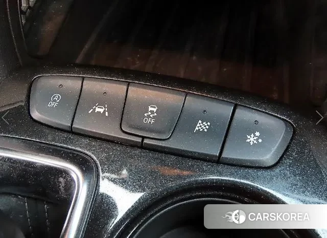 Chevrolet (GM Daewoo) Trailblazer 2023 Белый из Кореи, фото 4