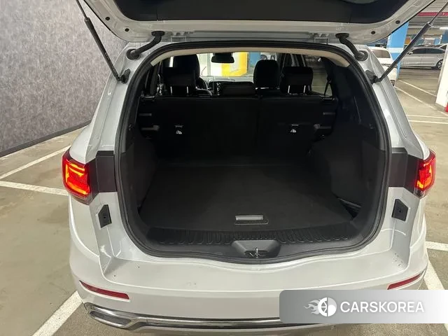 Renault Korea (Samsung) The New QM6 2022 Белый из Кореи, фото 4