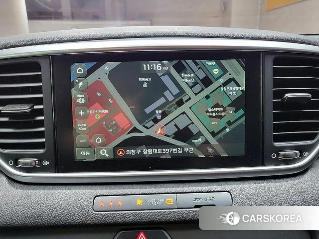 Kia Sportage The Bold 2019 Серый из Кореи, фото 4