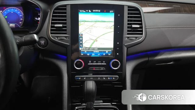 Renault Korea (Samsung) SM6 2018 Белый из Кореи, фото 4