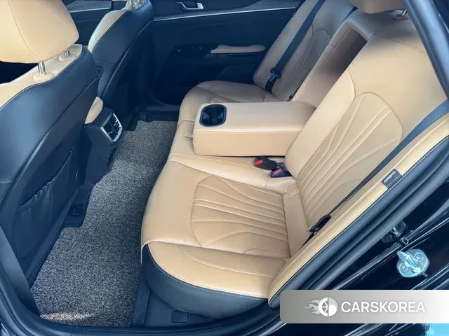 Kia K5 3rd generation 2020 Черный из Кореи, фото 4