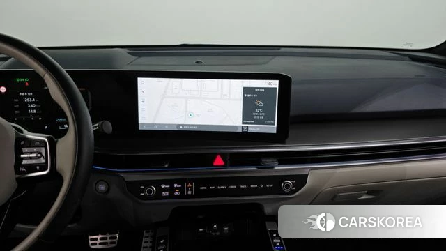 Kia The New Sorento 4th Generation 2024 Белый из Кореи, фото 4