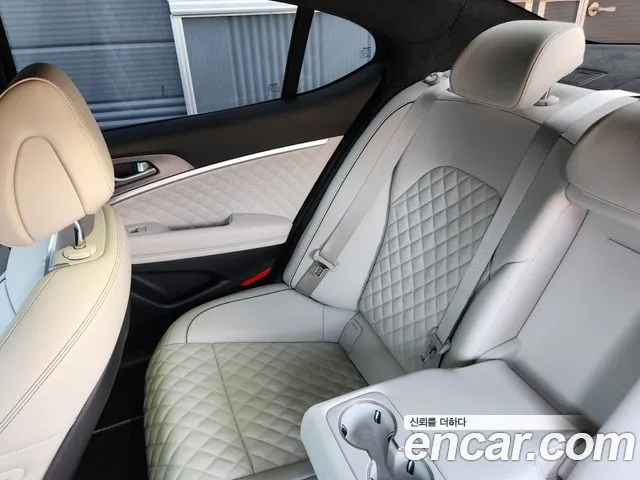 Genesis The New G70 id 2443958 из Кореи 4