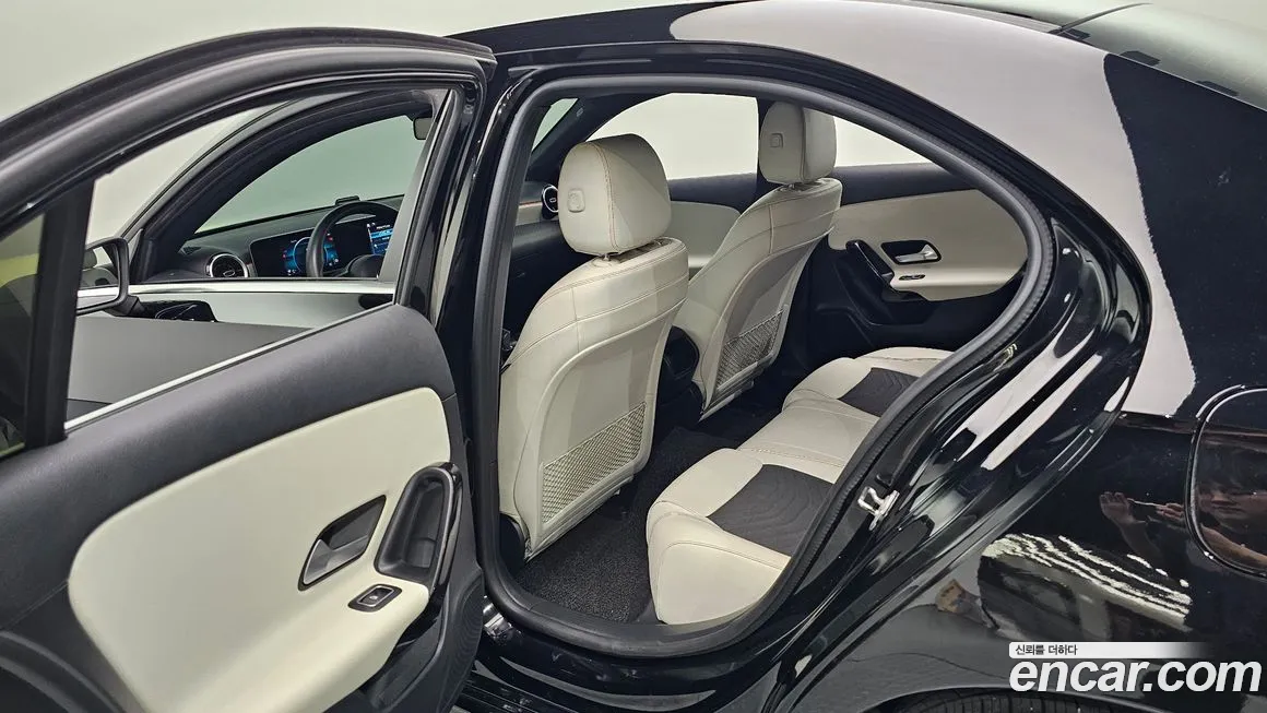 Mercedes-Benz A-Class W177 2020 Черный из Кореи, фото 4