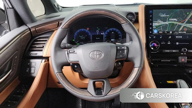 Toyota Alphard 4th Generation 2024 Черный из Кореи, фото 4